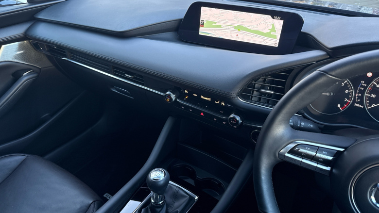 Mazda 3 2.0 e-Skyactiv G MHEV GT Sport 5dr Petrol Hatchback